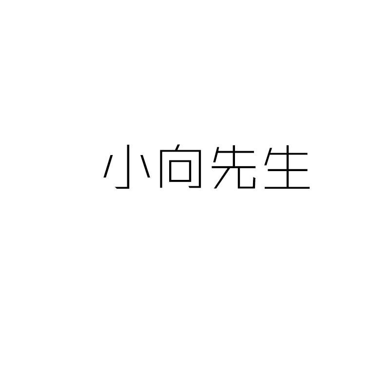 小向先生