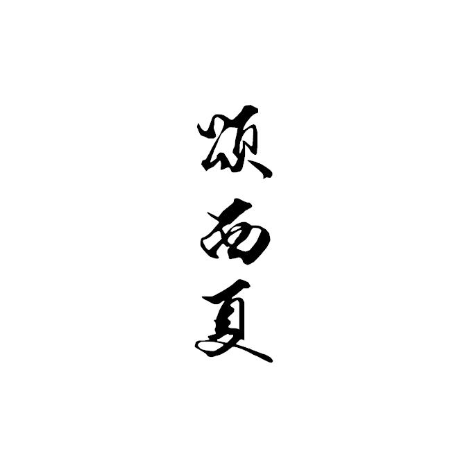 颂西夏