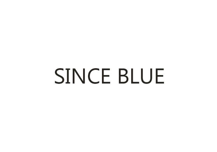 SINCE BLUE