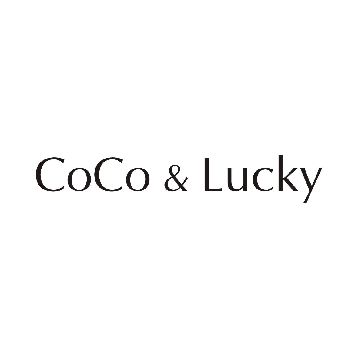COCO & LUCKY（幸运可可）