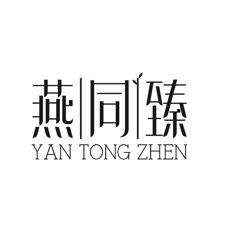 燕同臻+拼音