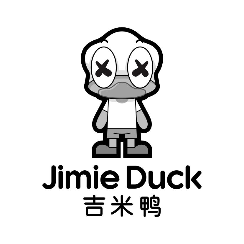 吉米鸭
JIMIEDUCK