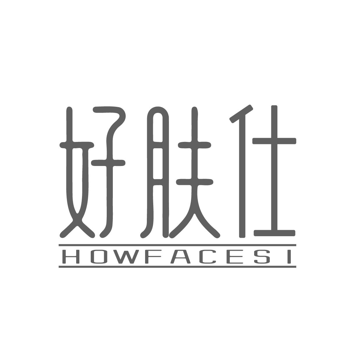 好肤仕
HOWFACESI
