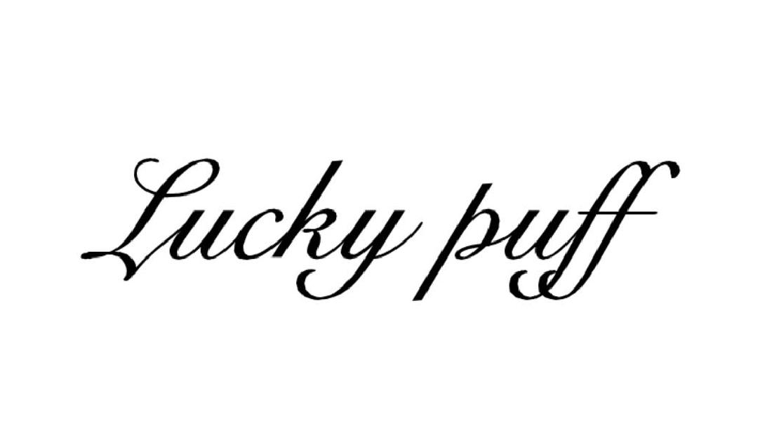 LUCKY PUFF