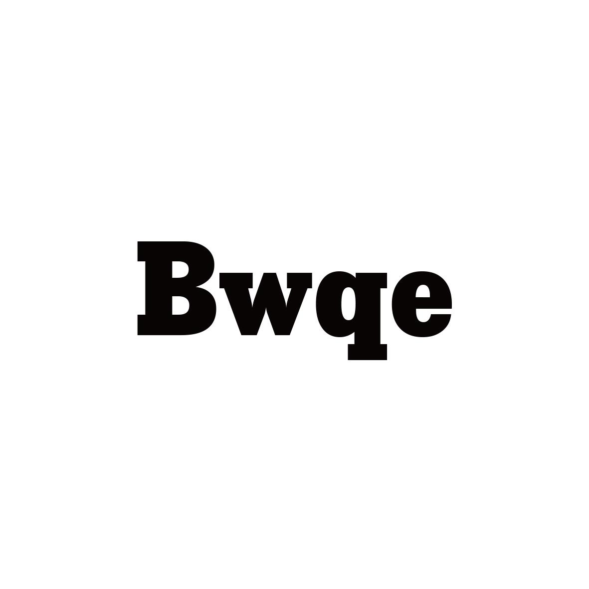 BWQE                            
