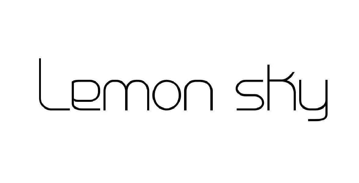 LEMON SKY