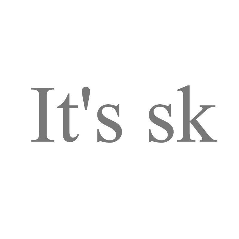 IT'S SK