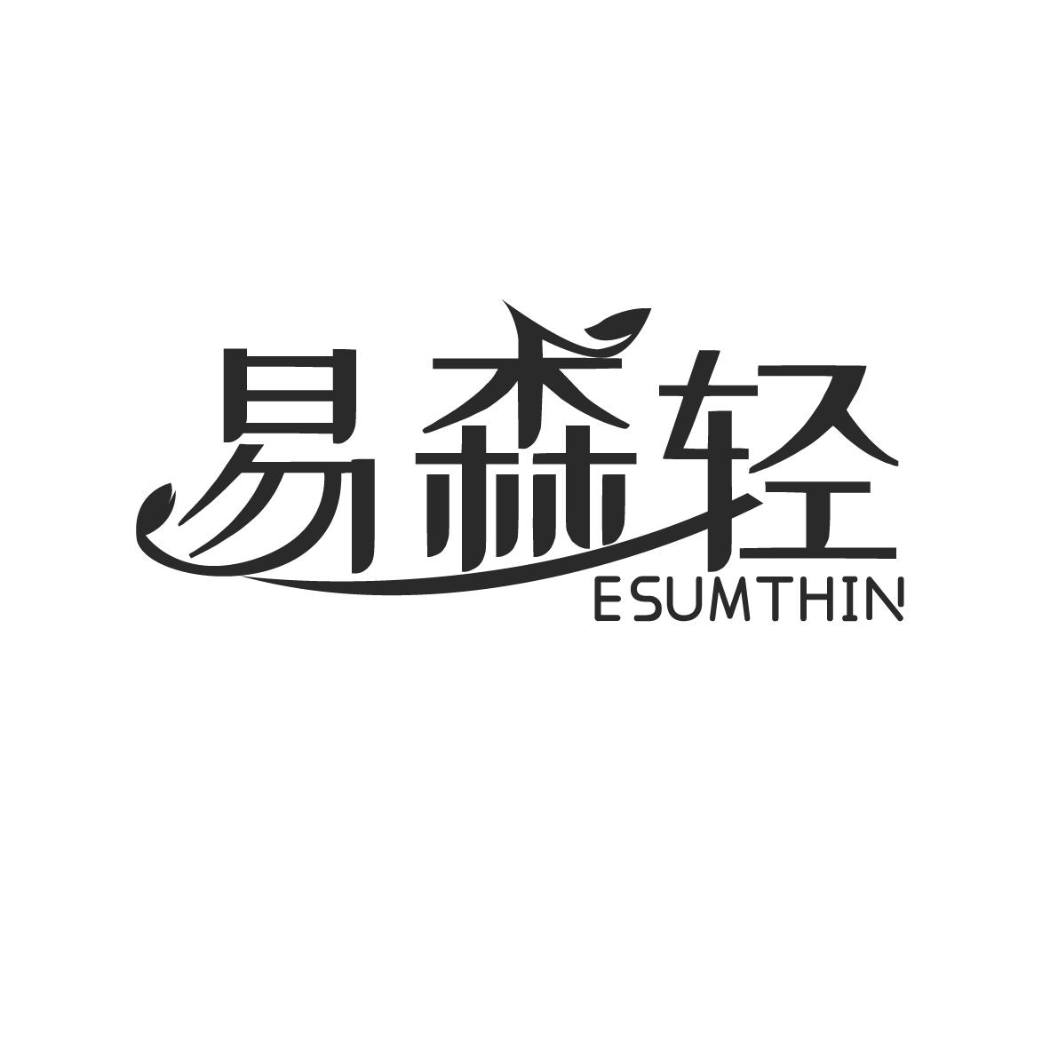 易森轻
ESUMTHIN