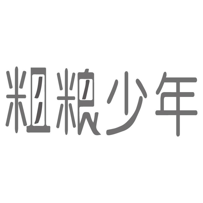 粗粮少年