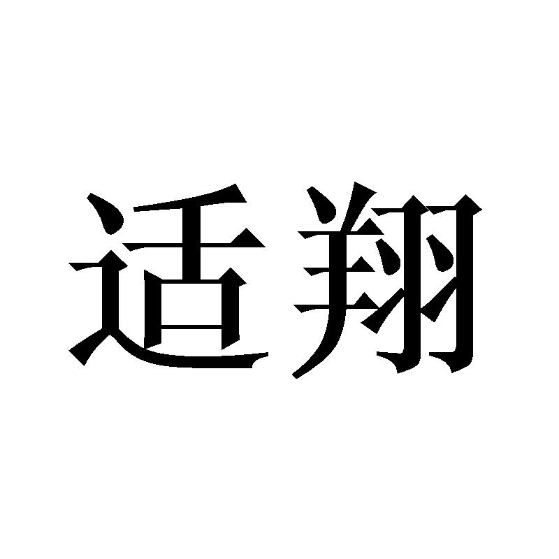 适翔