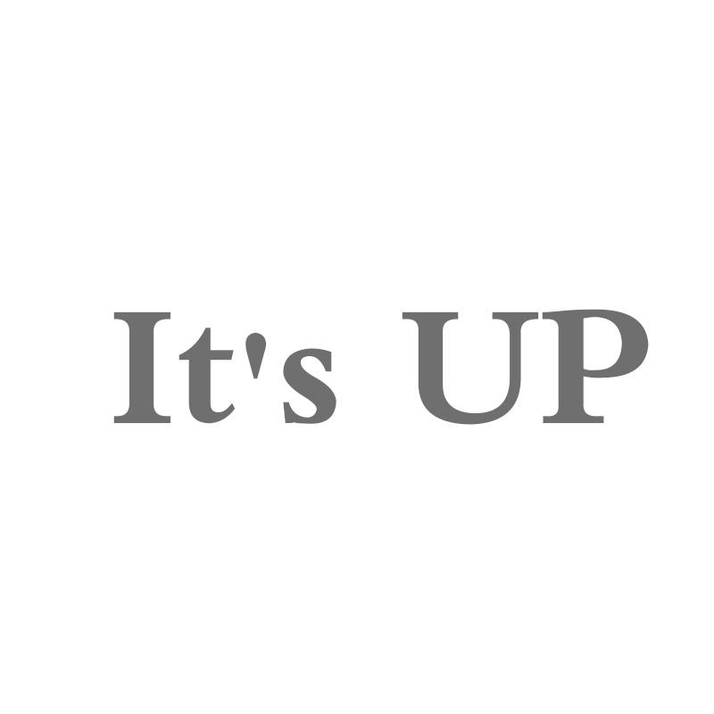 IT'S UP
