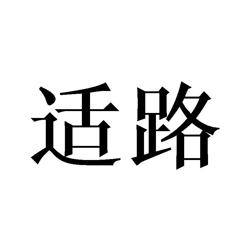 适路
