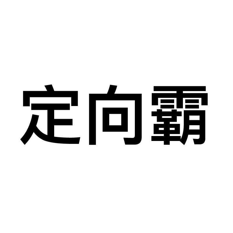 定向霸 
