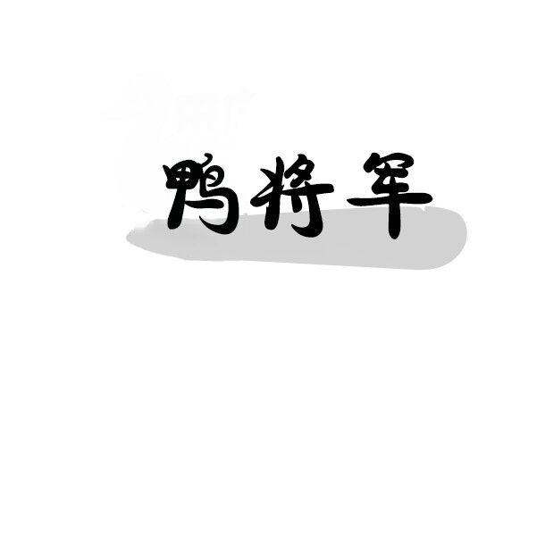 鸭将军
