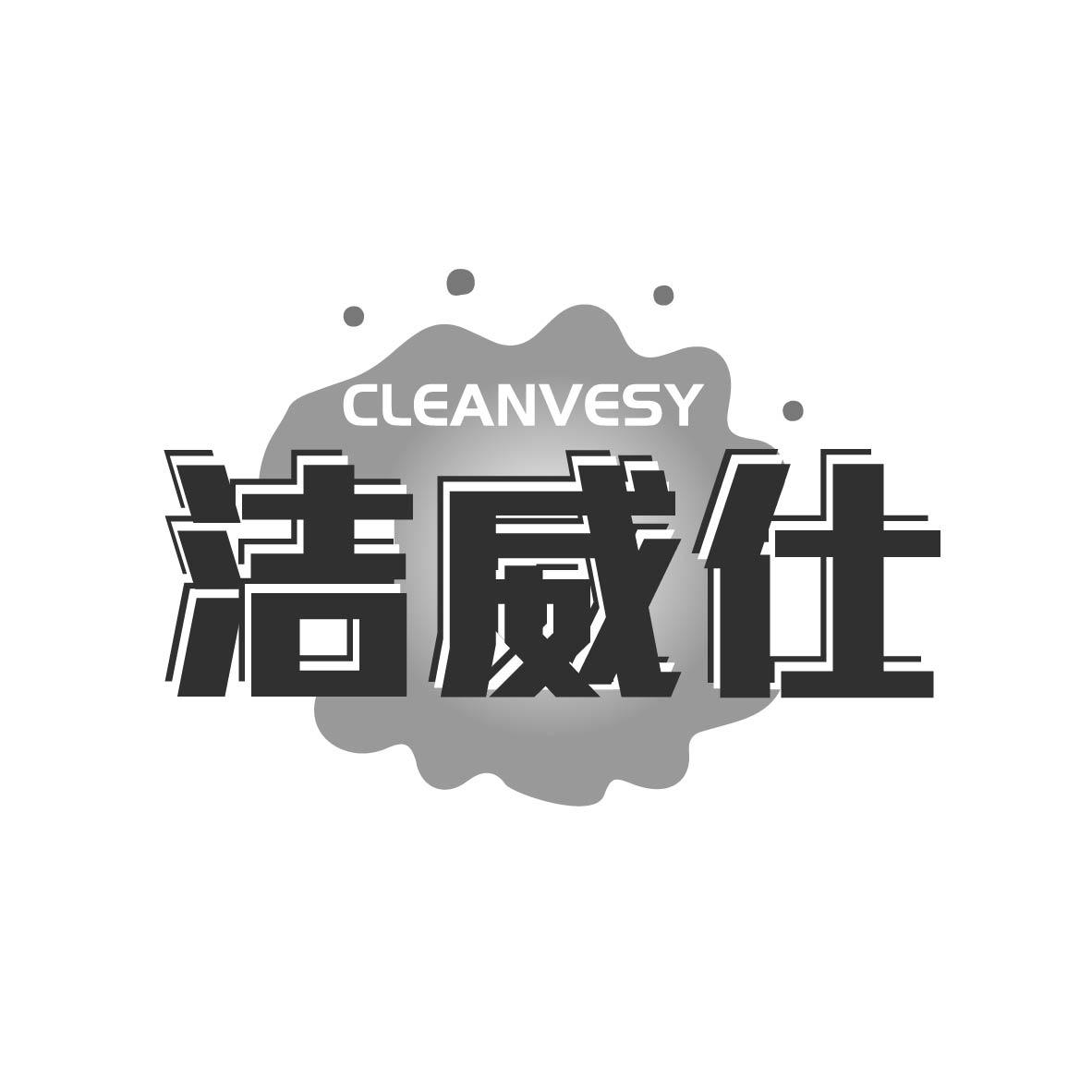 洁威仕
CLEANVESY