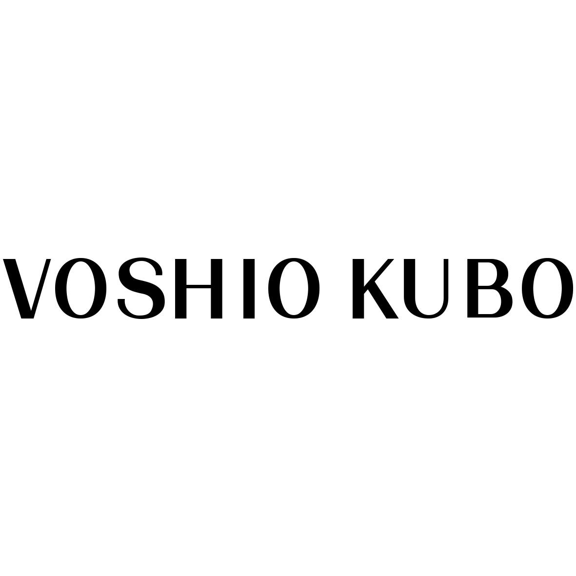 VOSHIO KUBO