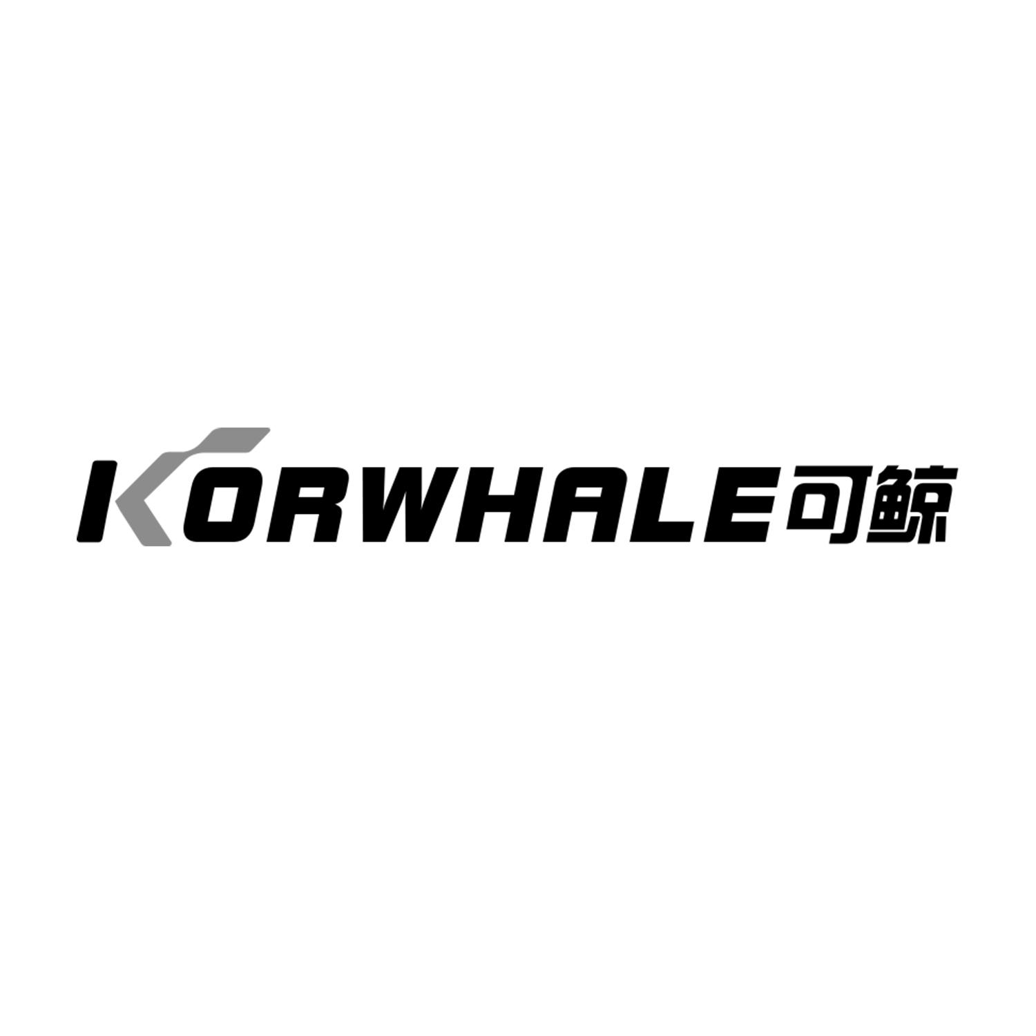 可鲸
KORWHALE