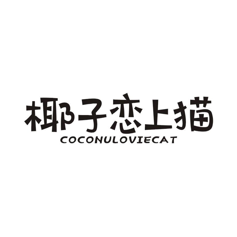 椰子恋上猫 COCONULOVIECAT