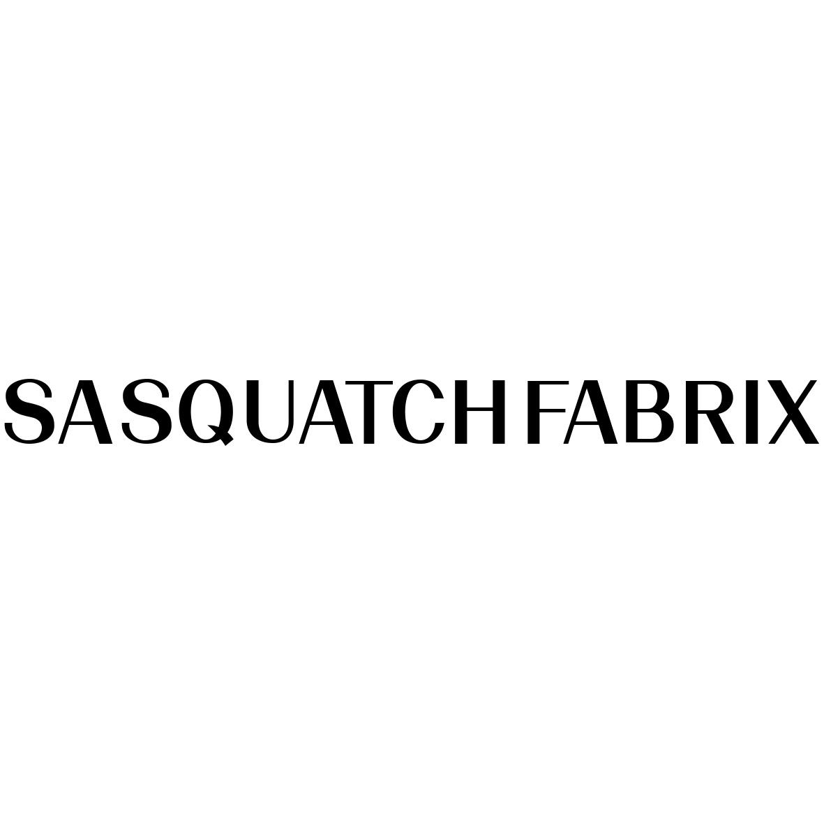 SASQUATCHFABRIX
