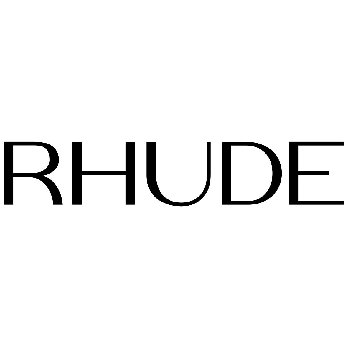 RHUDE
