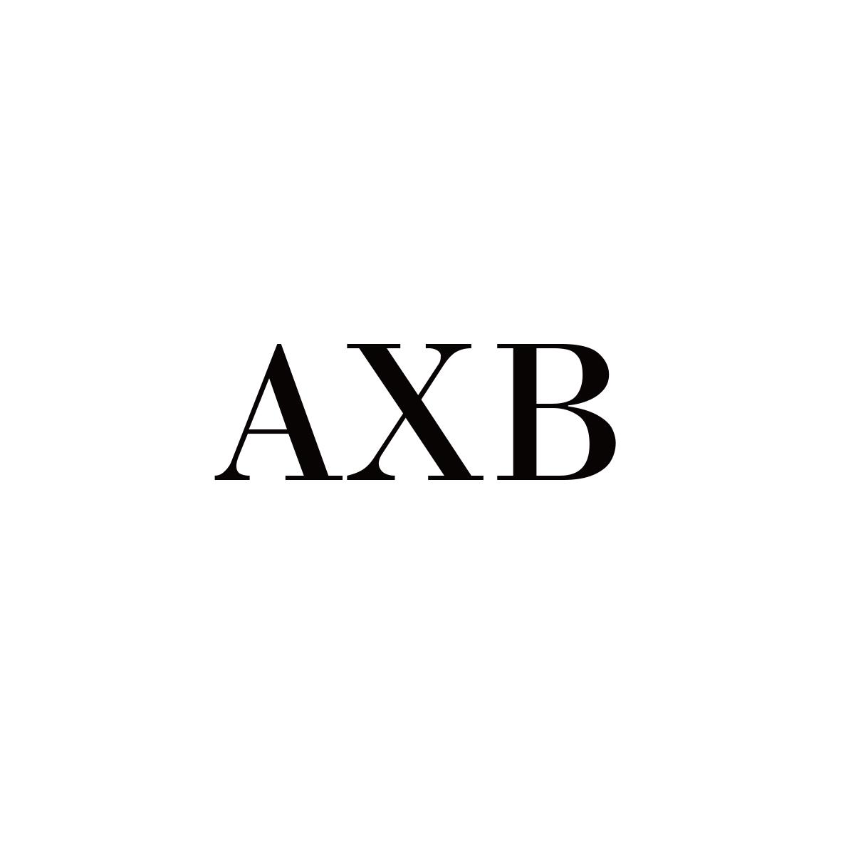 AXB