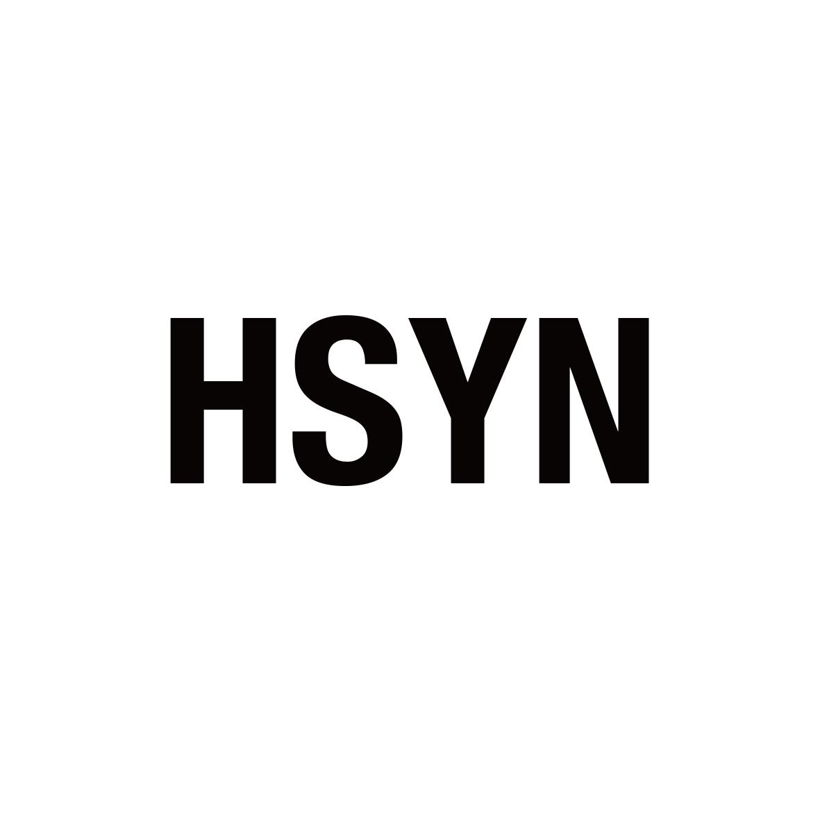 HSYN                          
