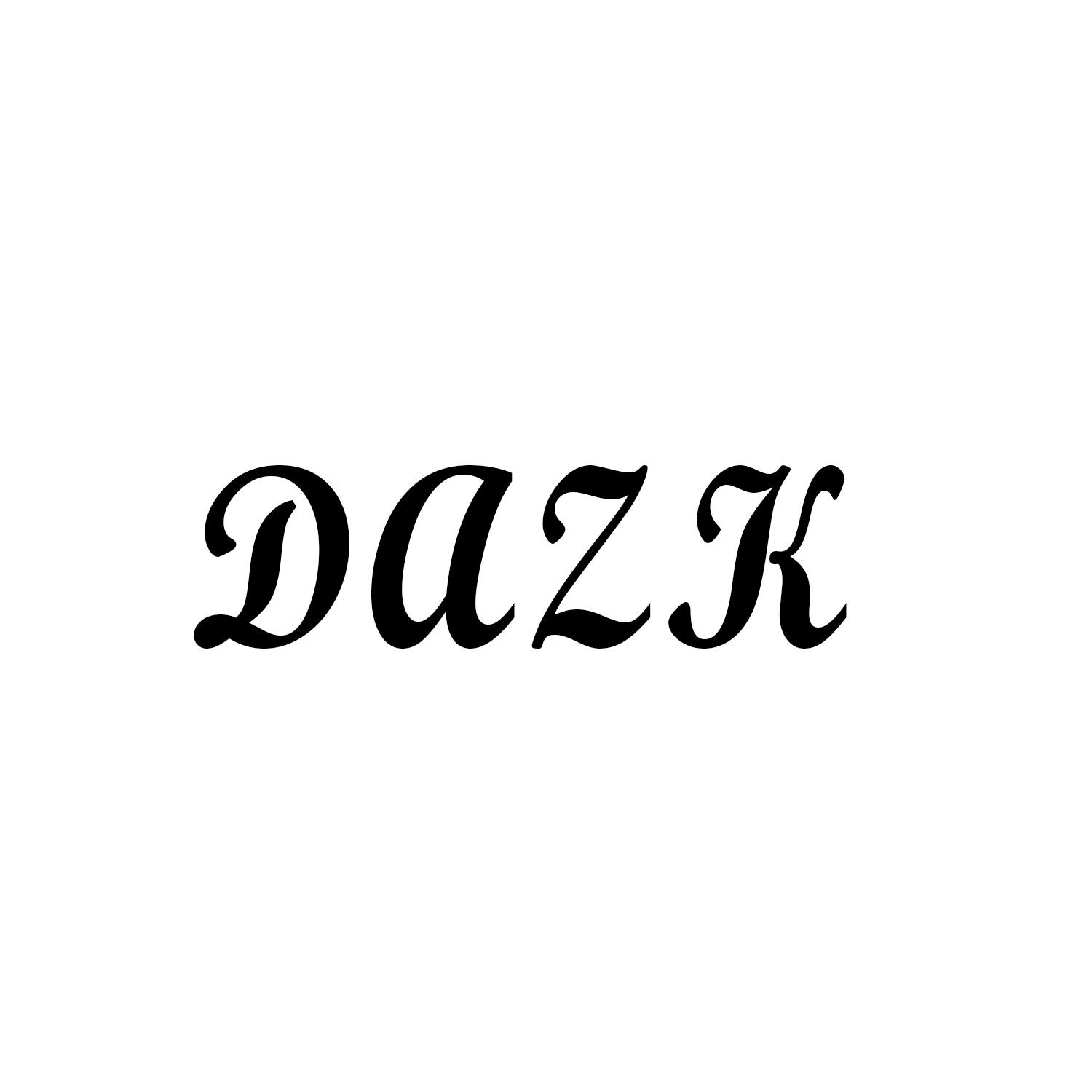  DAZK 