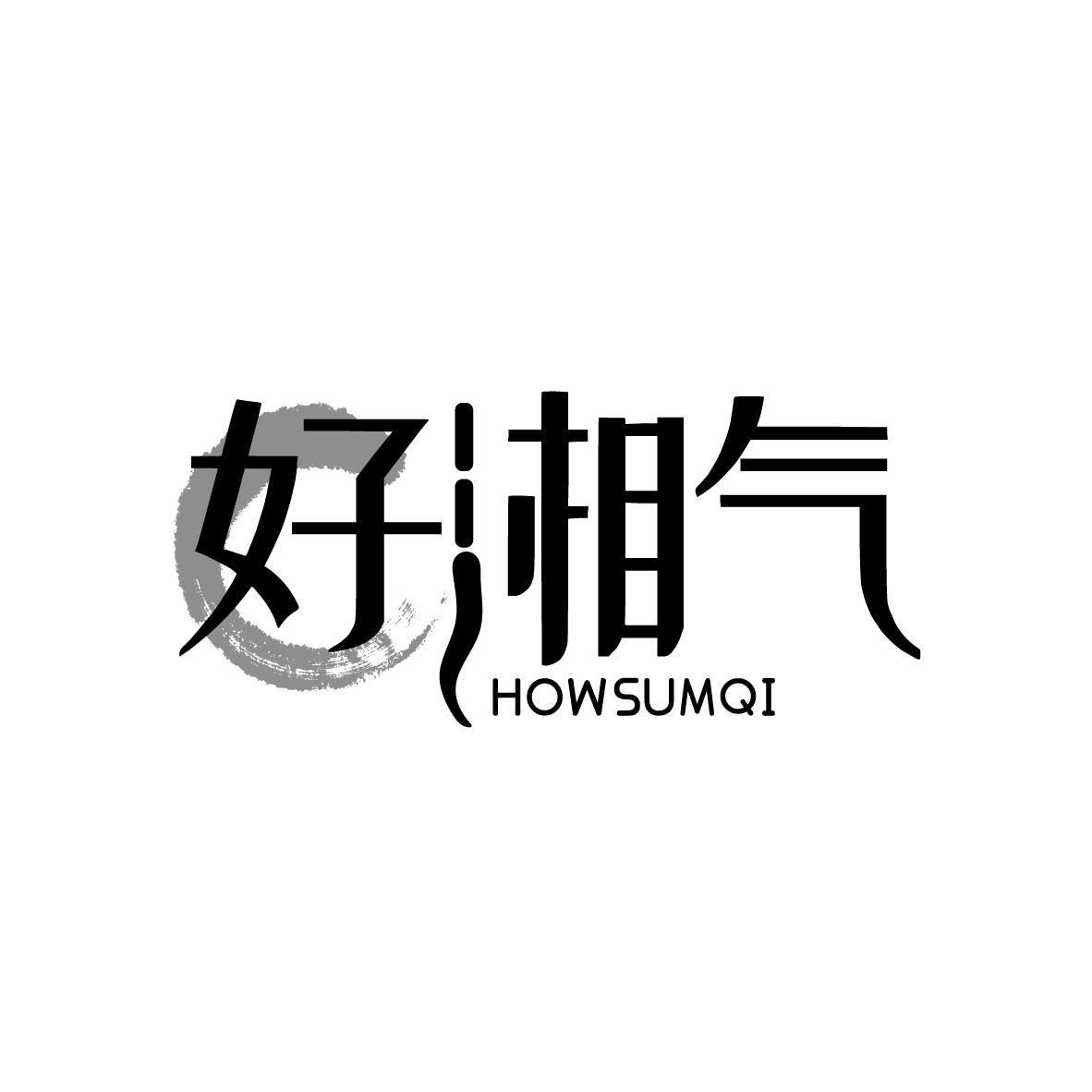 好湘气
HOWSUMQI