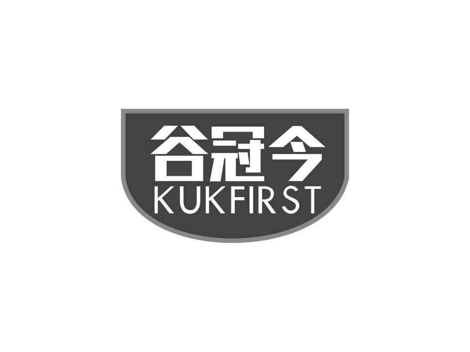 谷冠今 KUKFIRST