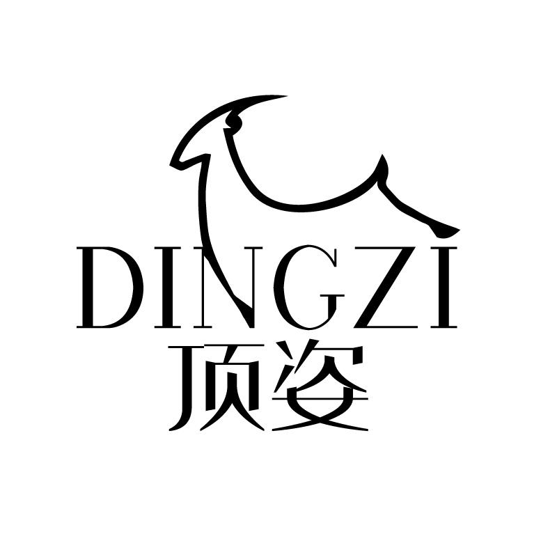 顶姿 