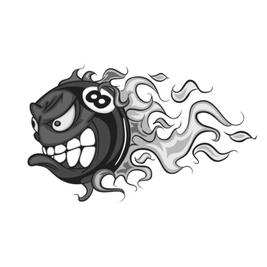 麒麟图形