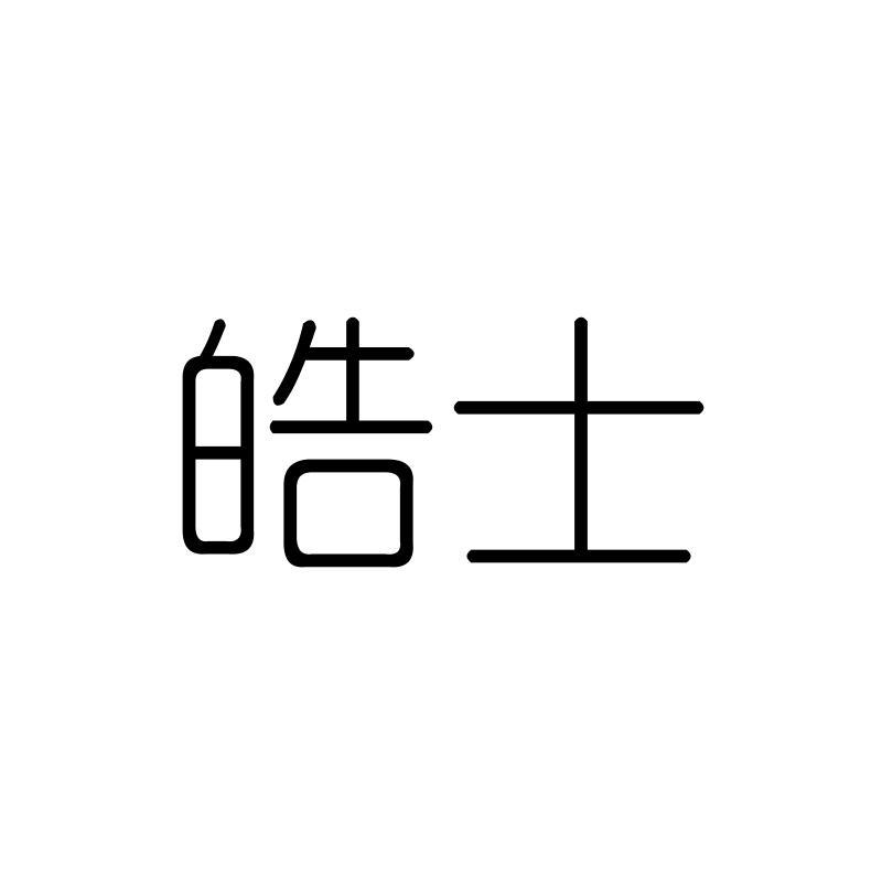 皓士