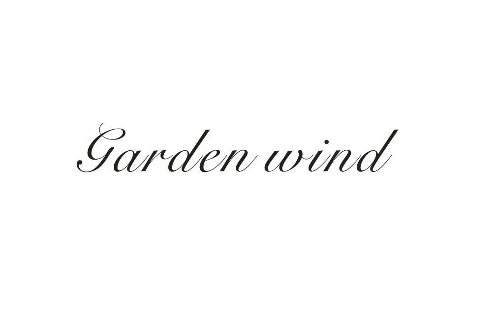 GARDENWIND