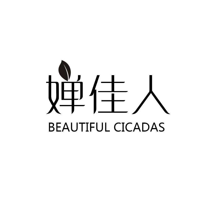 婵佳人 BEAUTIFUL CICADAS
