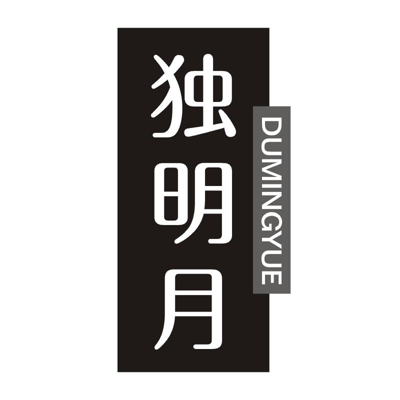 独明月