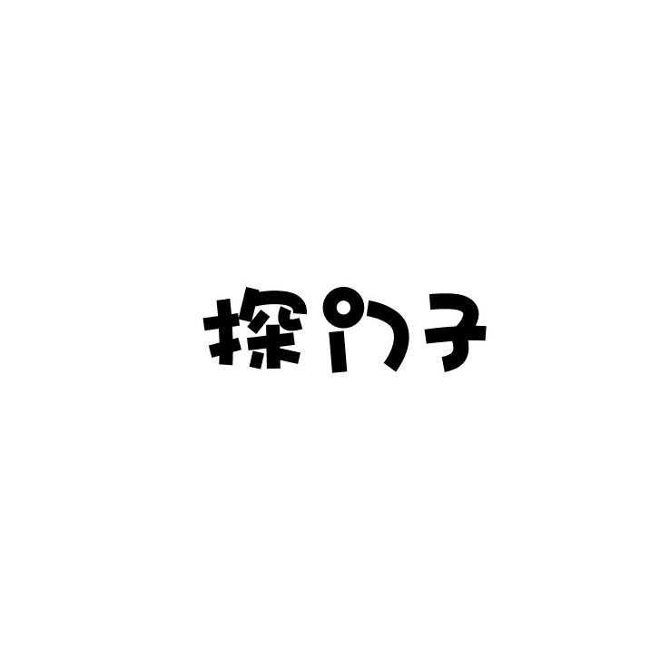 探门子