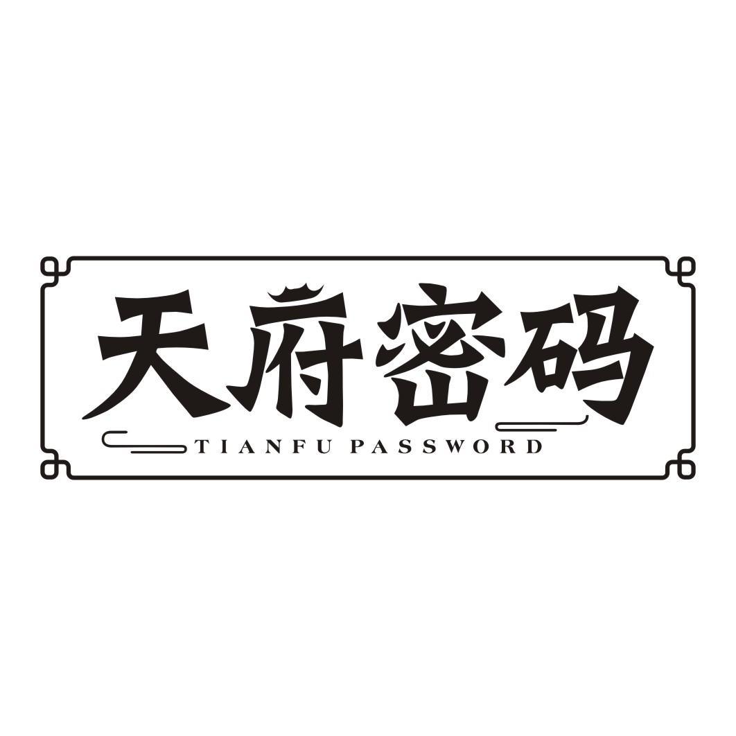 天府密码TIANFU PASSWORD