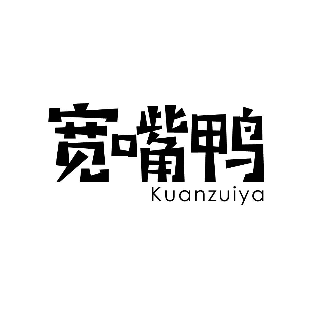 宽嘴鸭