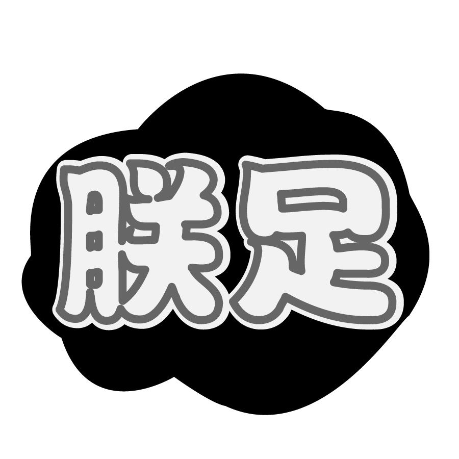 朕足