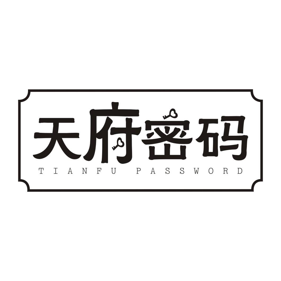 天府密码TIANFU PASSWORD