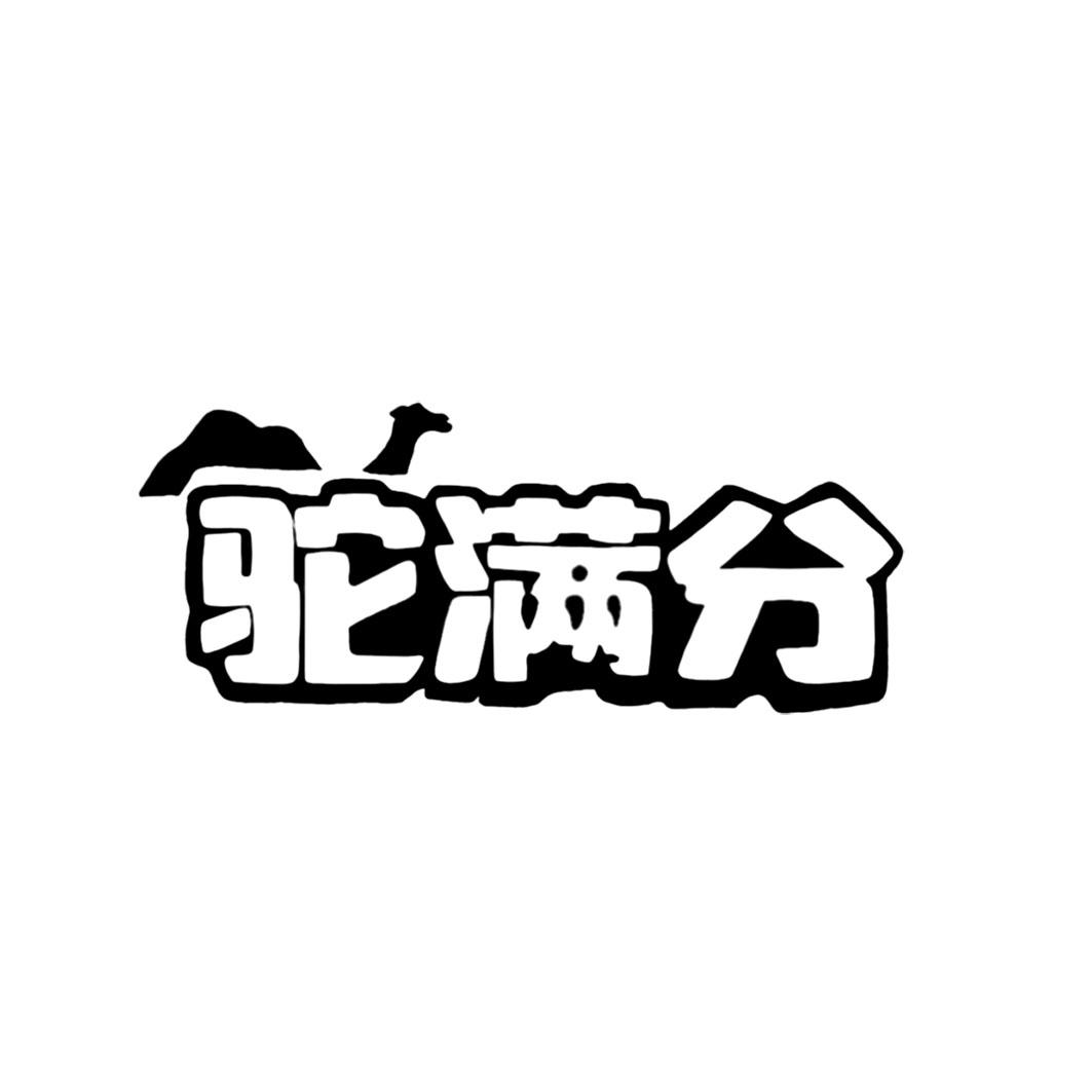 驼满分