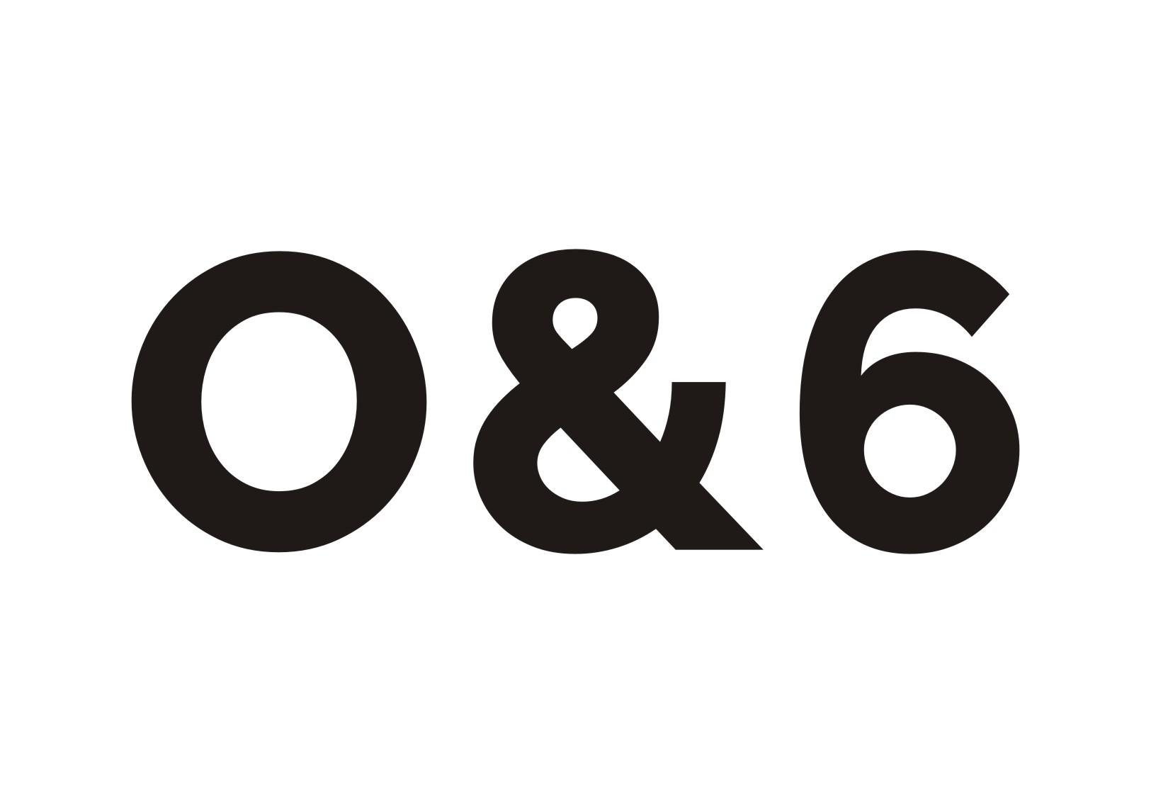 O & 6