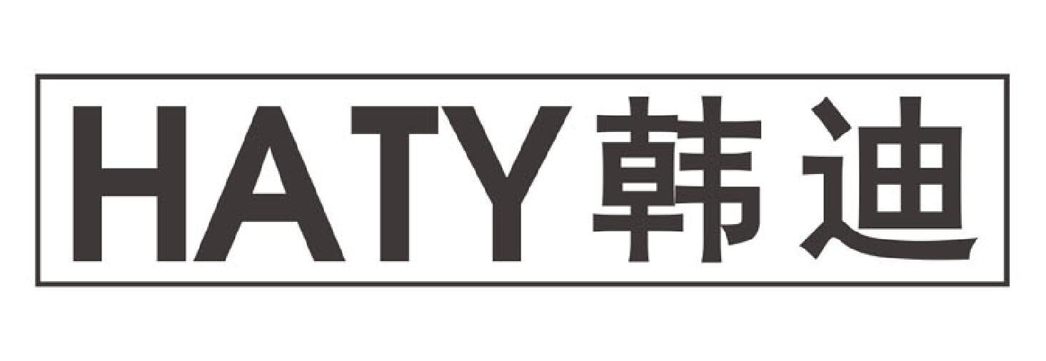 韩迪 HATY