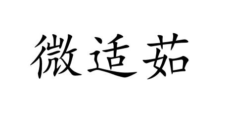 微适茹