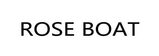 ROSE BOAT