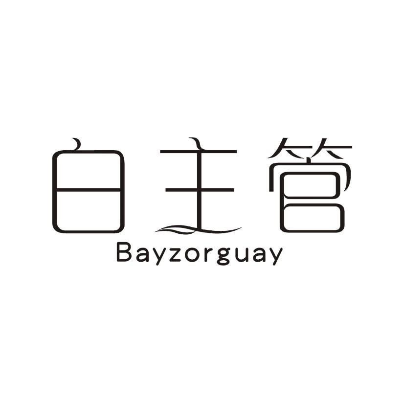 白主管 BAYZORGUAY