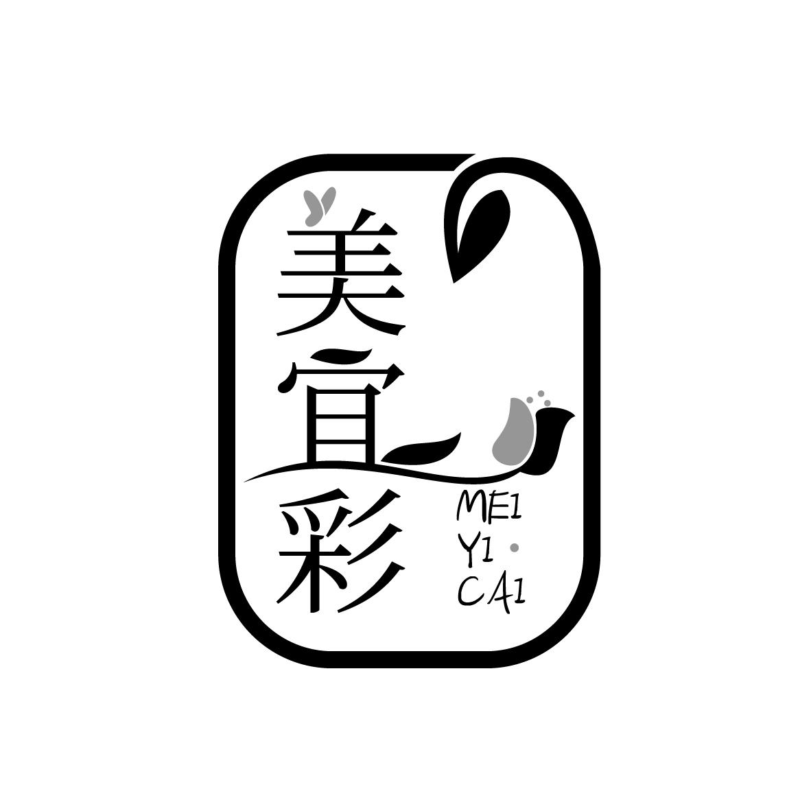 美宜彩
MEIYICAI