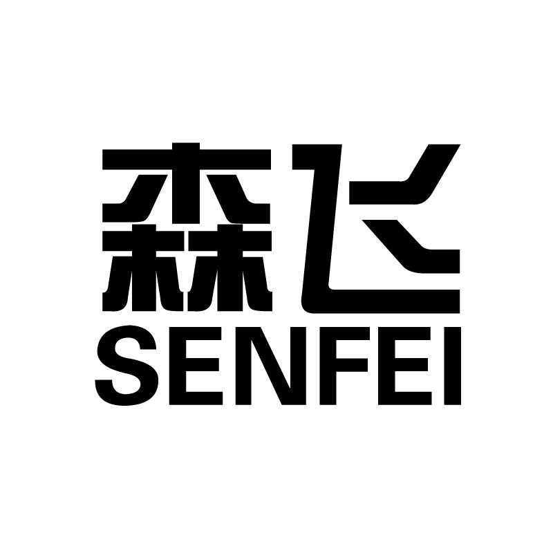 森飞 