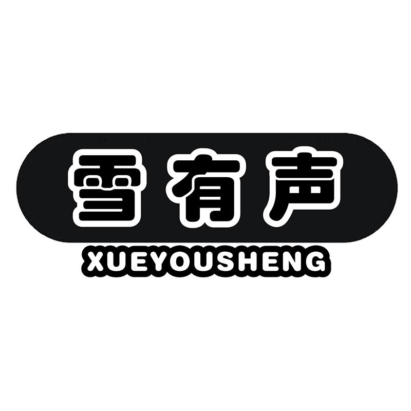 雪有声