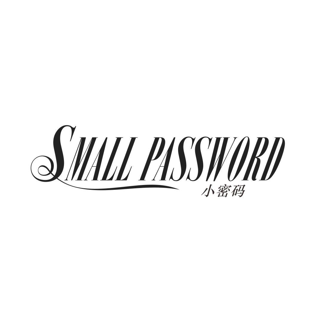 小密码 SMALL PASSWORD